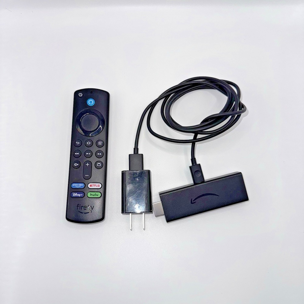 Amazon Fire TV Stick 2nd Gen Media Streamer Remote